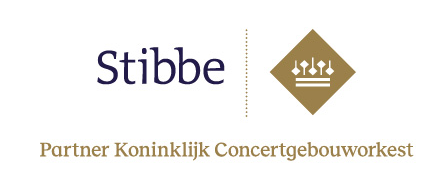 combilogo Stibbe en Concertgebouworkest